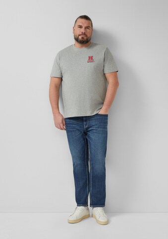 T-Shirt s.Oliver en gris