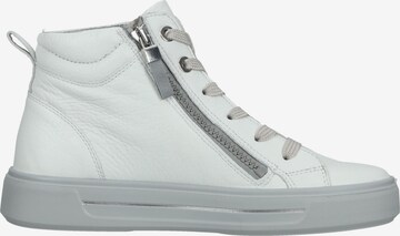 Sneaker alta di ARA in bianco