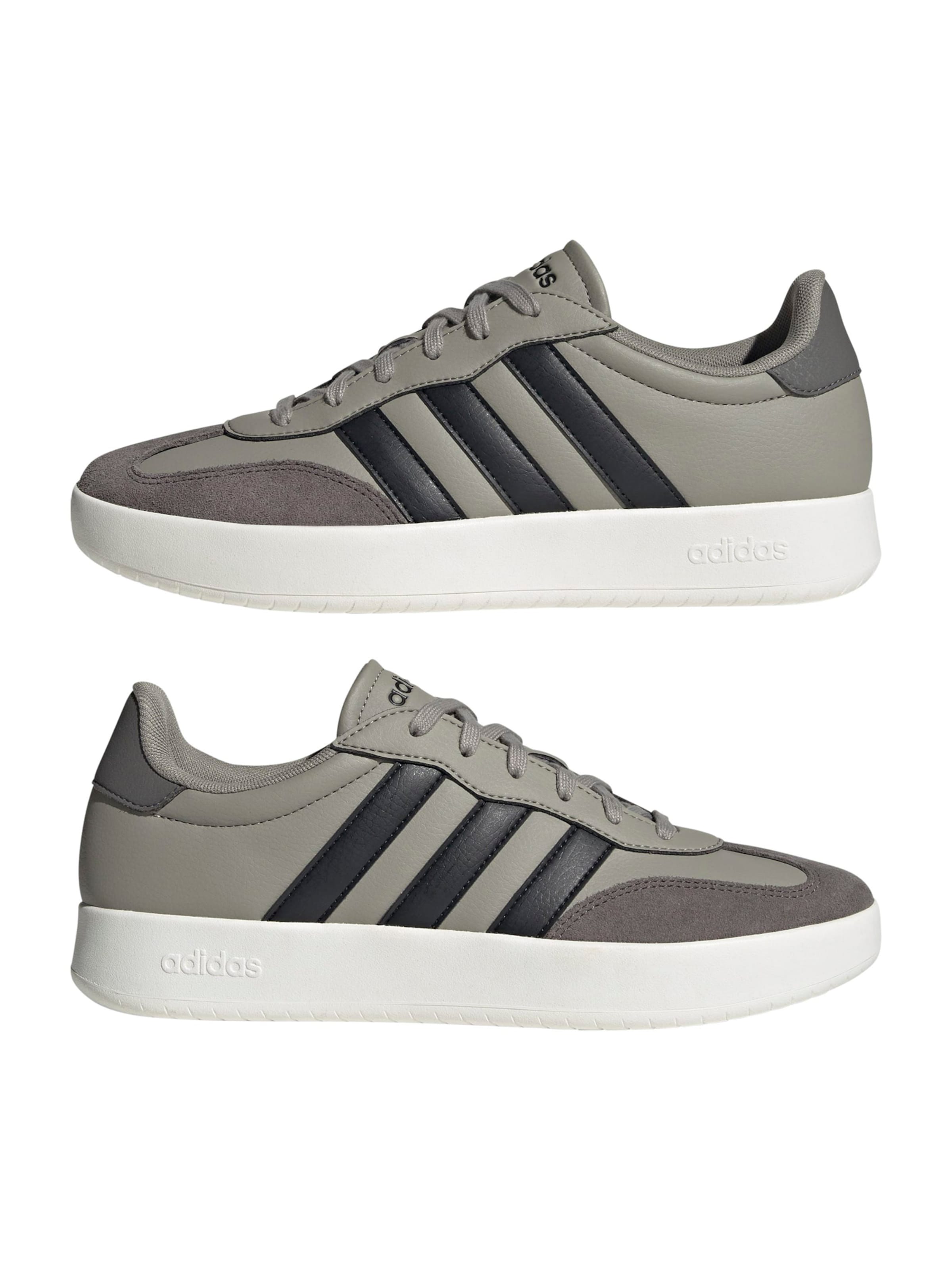 ADIDAS SPORTSWEAR Rövid szárú sportcipők 'BARREDA' - bézs