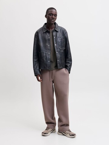 JACK & JONES T-shirt 'JCOLEGACY' i grön
