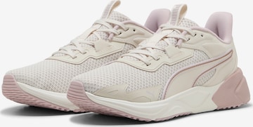 PUMA Athletic Shoes 'Disperse XT 4' in Beige: front