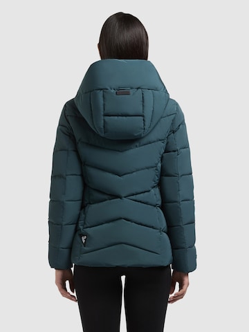 khujo - Chaqueta de invierno 'Hersch2' en verde
