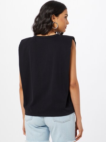 CATWALK JUNKIE Top 'VERA' in Black