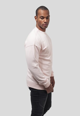 Urban Classics Sweatshirt in Pink