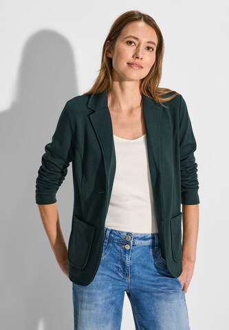 CECIL Blazer in Green: front