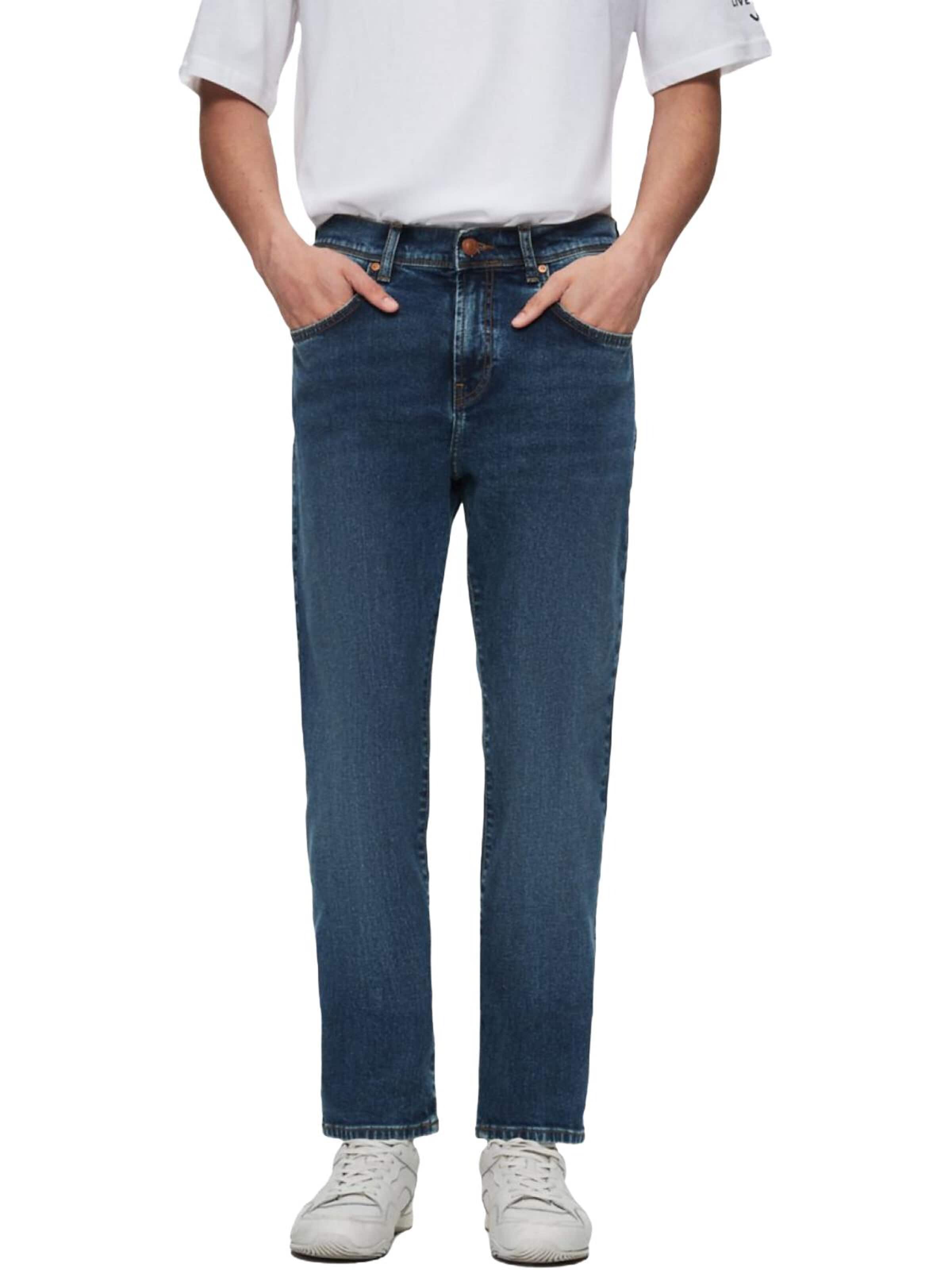 Slimfit Jeans 'Sawyer' di LTB Jeans in blu: frontale