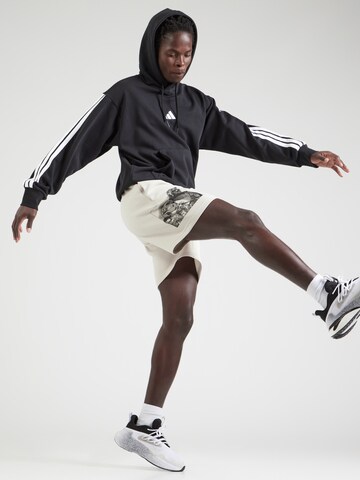 ADIDAS SPORTSWEAR regular Παντελόνι φόρμας 'Star Wars The Mandalorian' σε λευκό