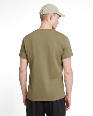 T-Shirt 'G-script' G-STAR en vert