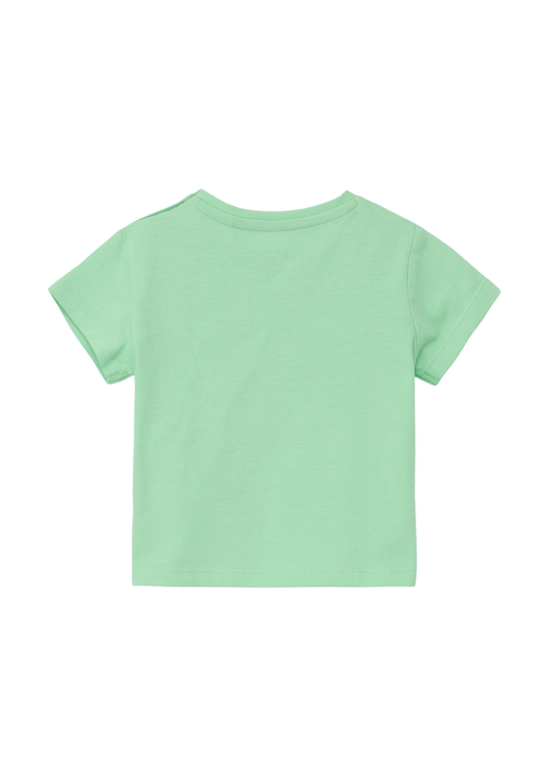 T-Shirt s.Oliver en vert