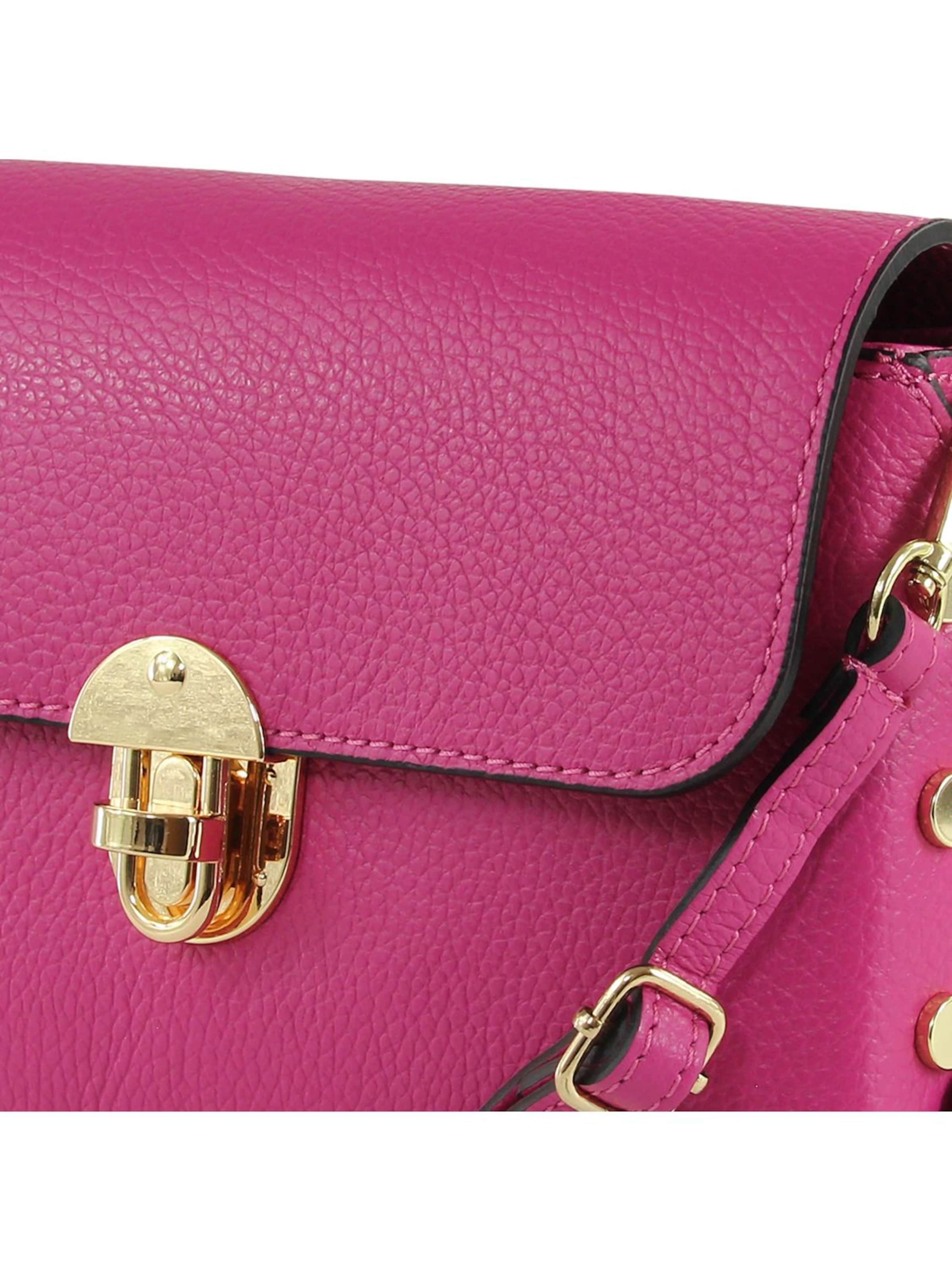 Sac à bandoulière Toscanto en rose