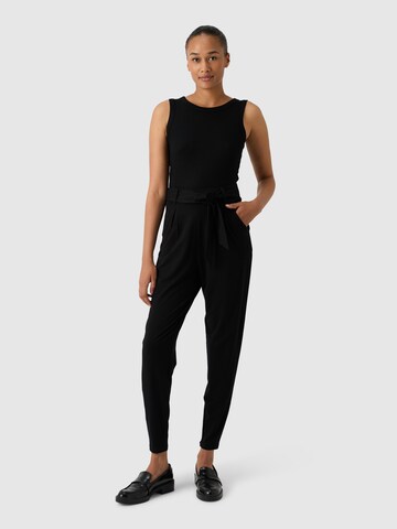 Les Lunes Shirt body 'Chloee' in Zwart