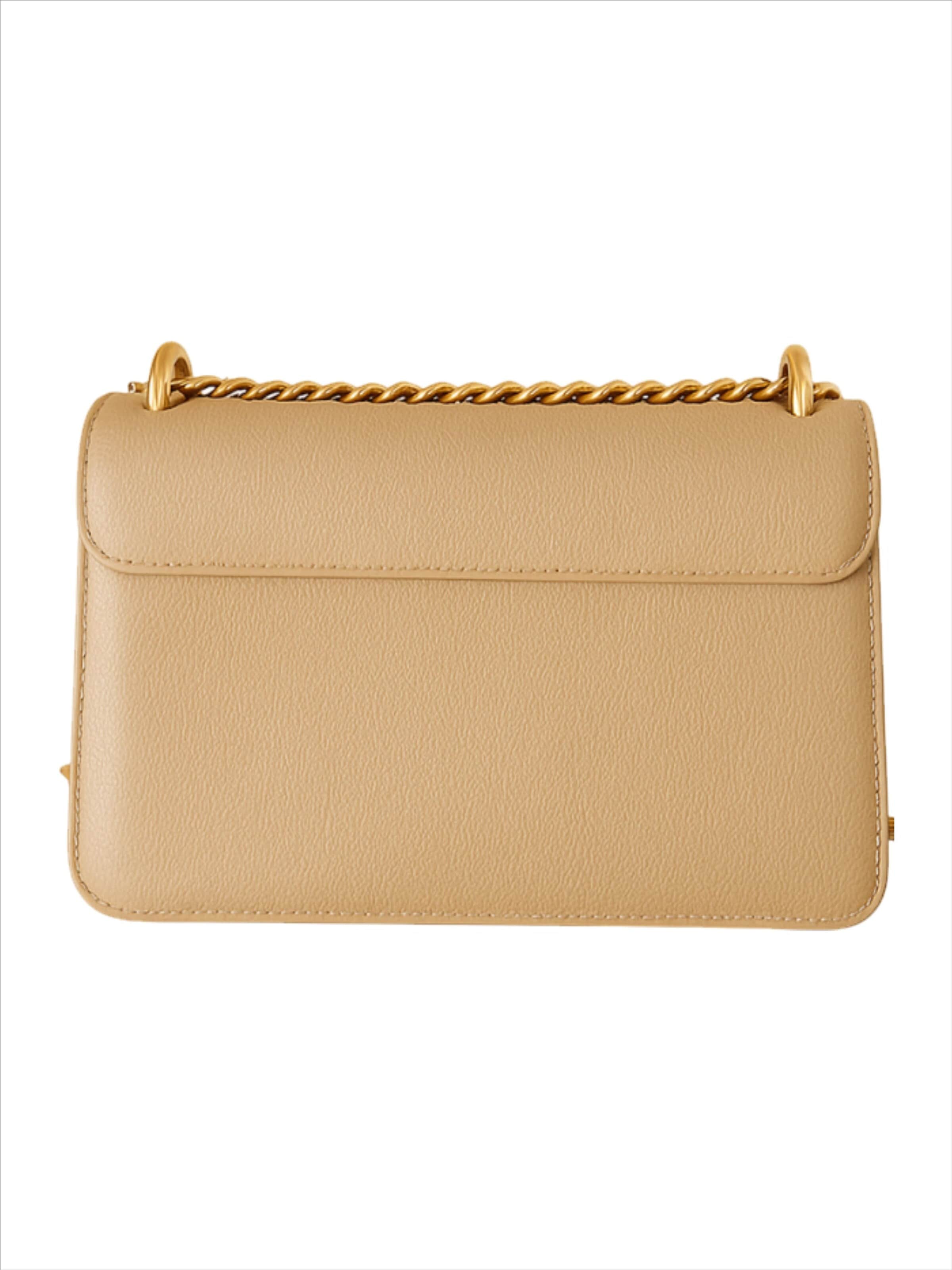 Sellenes Umhängetasche 'MoonS Gold'‌‌‌‌‌‌‌‌‌‌ in Beige