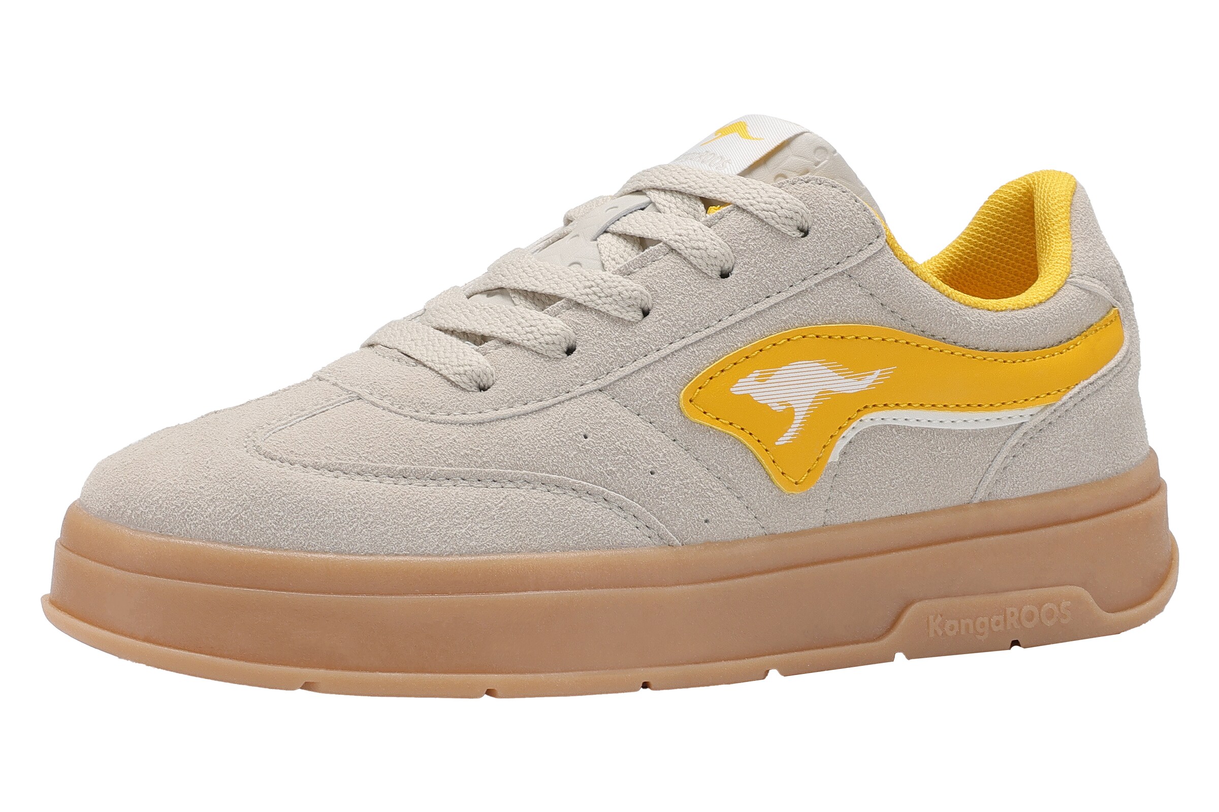 KangaROOS Sneaker in Beige: Vorderseite