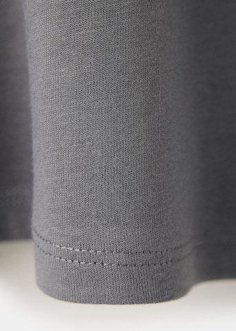 Tricou 'FIELDS' de la MANGO KIDS pe gri