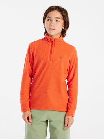 PROTEST Sportief sweatshirt 'PERFECTY JR' in Oranje