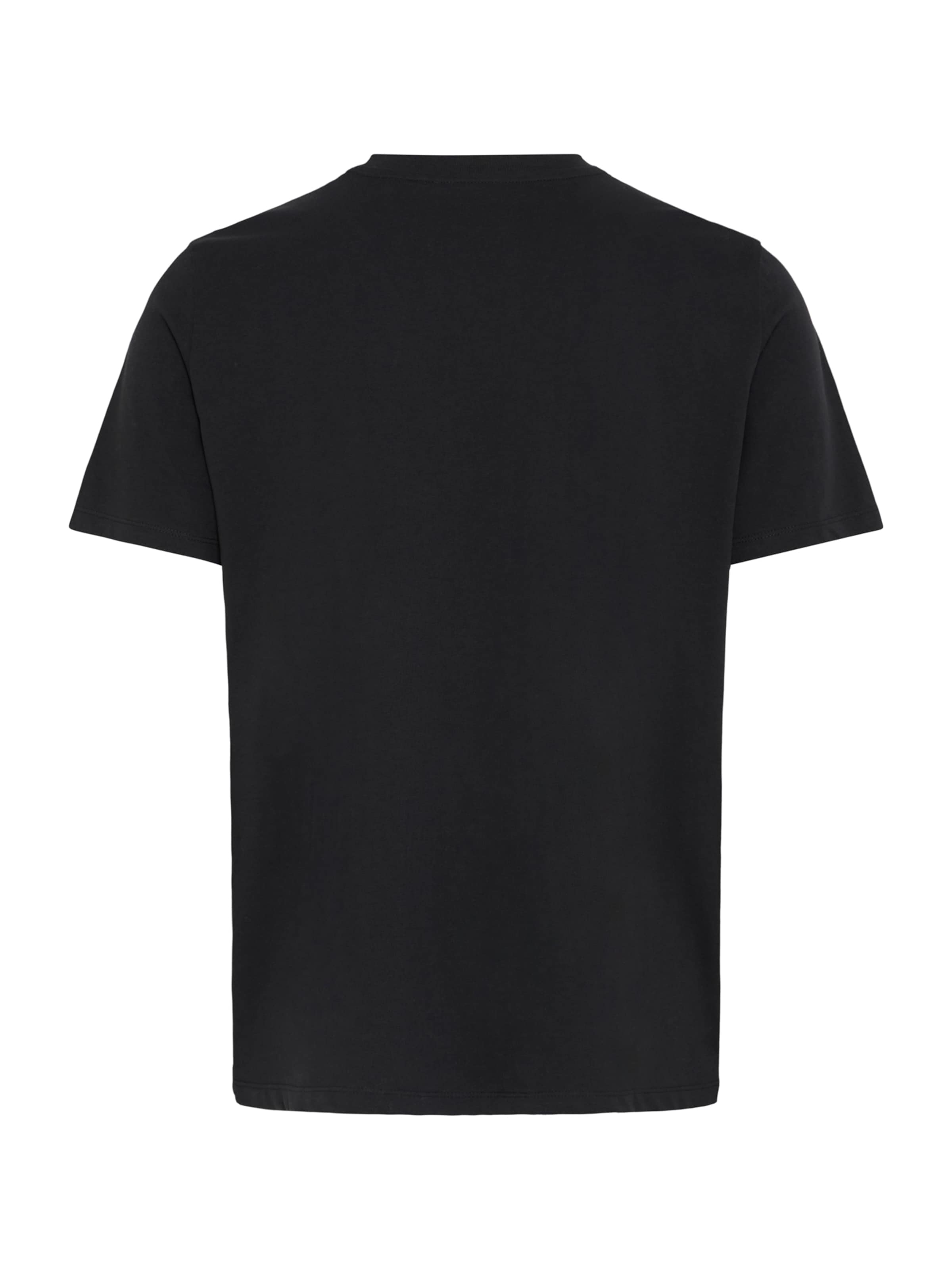 BLEND Тениска 'BHKAMDEN' в черно