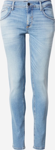 mėlyna ANTONY MORATO Prigludęs Džinsai: priekis