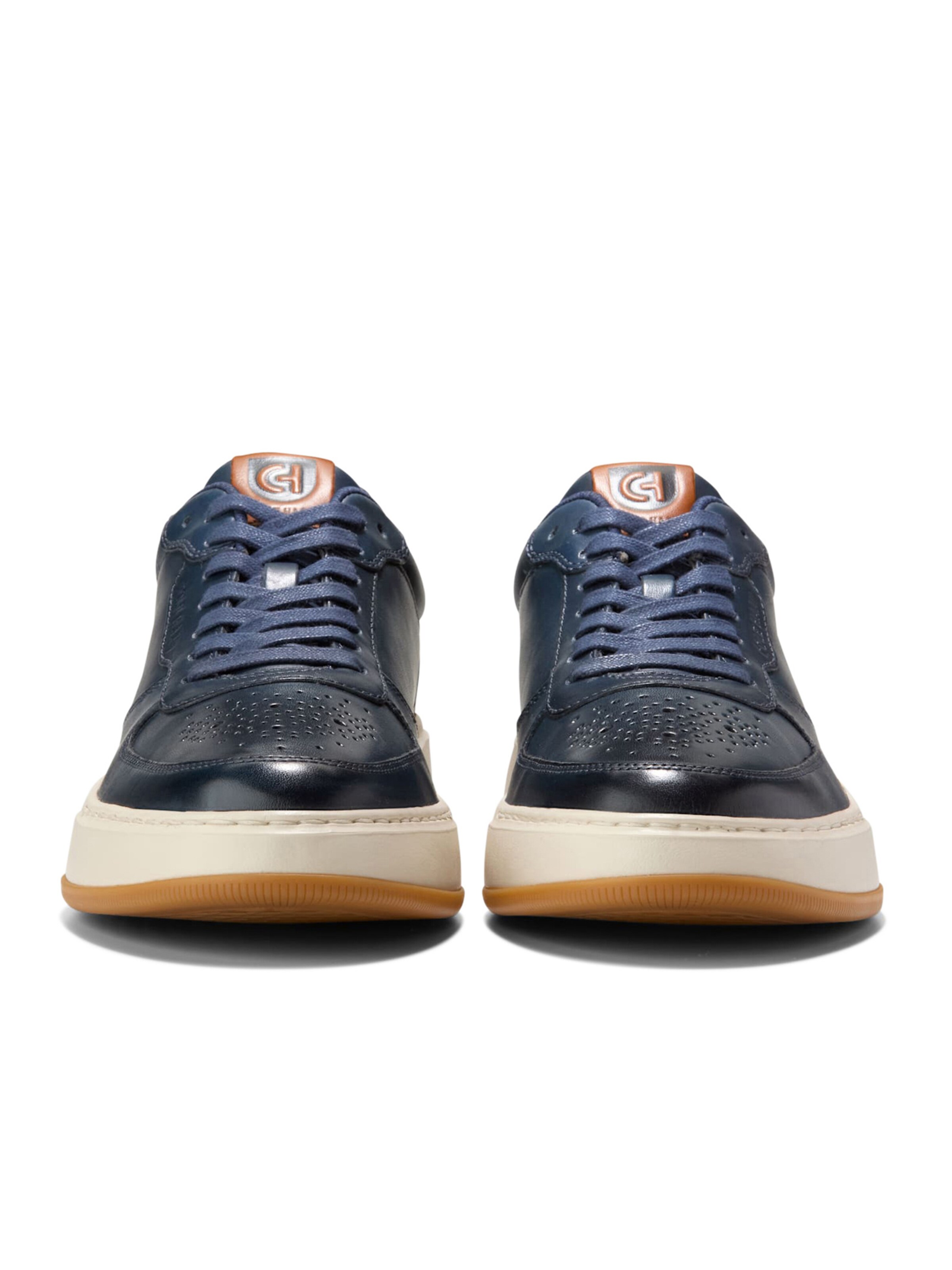 Baskets basses 'GRANDPRO CROSSOVER' Cole Haan en bleu