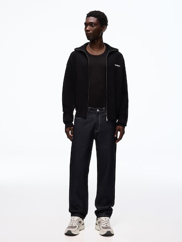 Bershka regular Jeans i blå
