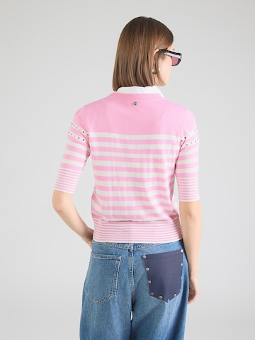 Liu Jo Pullover in Pink