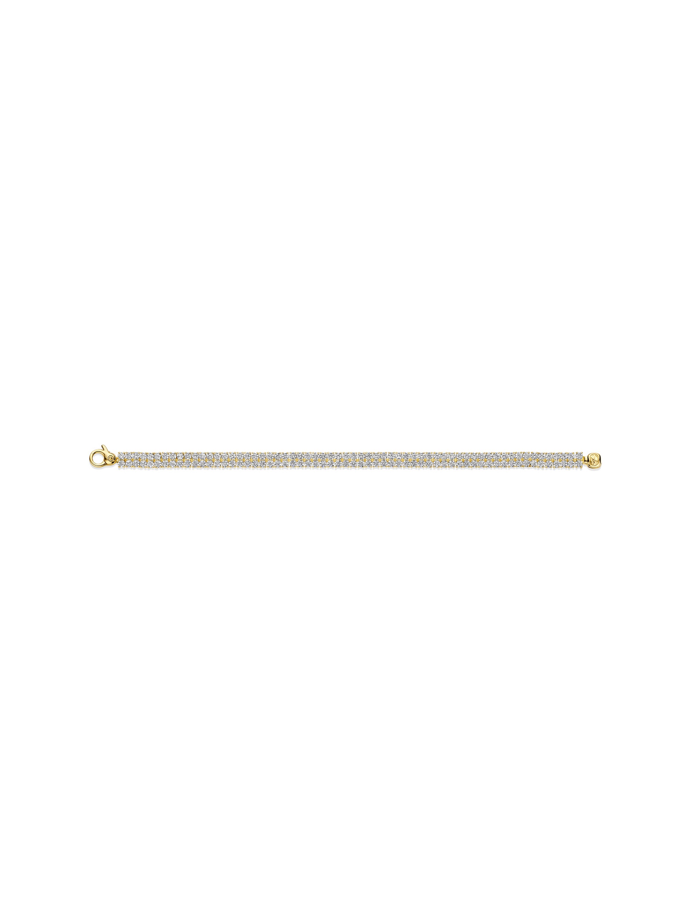 Ti Sento Milano Bracelet in Gold