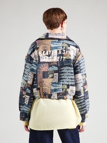 Giacca di mezza stagione di SCOTCH & SODA in blu