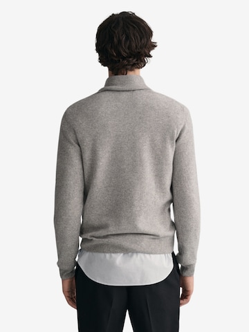 GANT Pullover in Grau