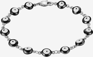 sidabrinė True Rebels Apyrankė: priekis