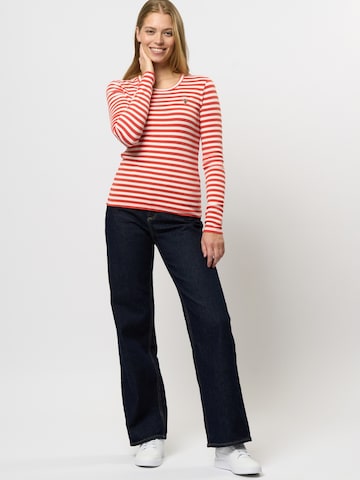 U.S. POLO ASSN. Shirts ' Chanett ' i rød