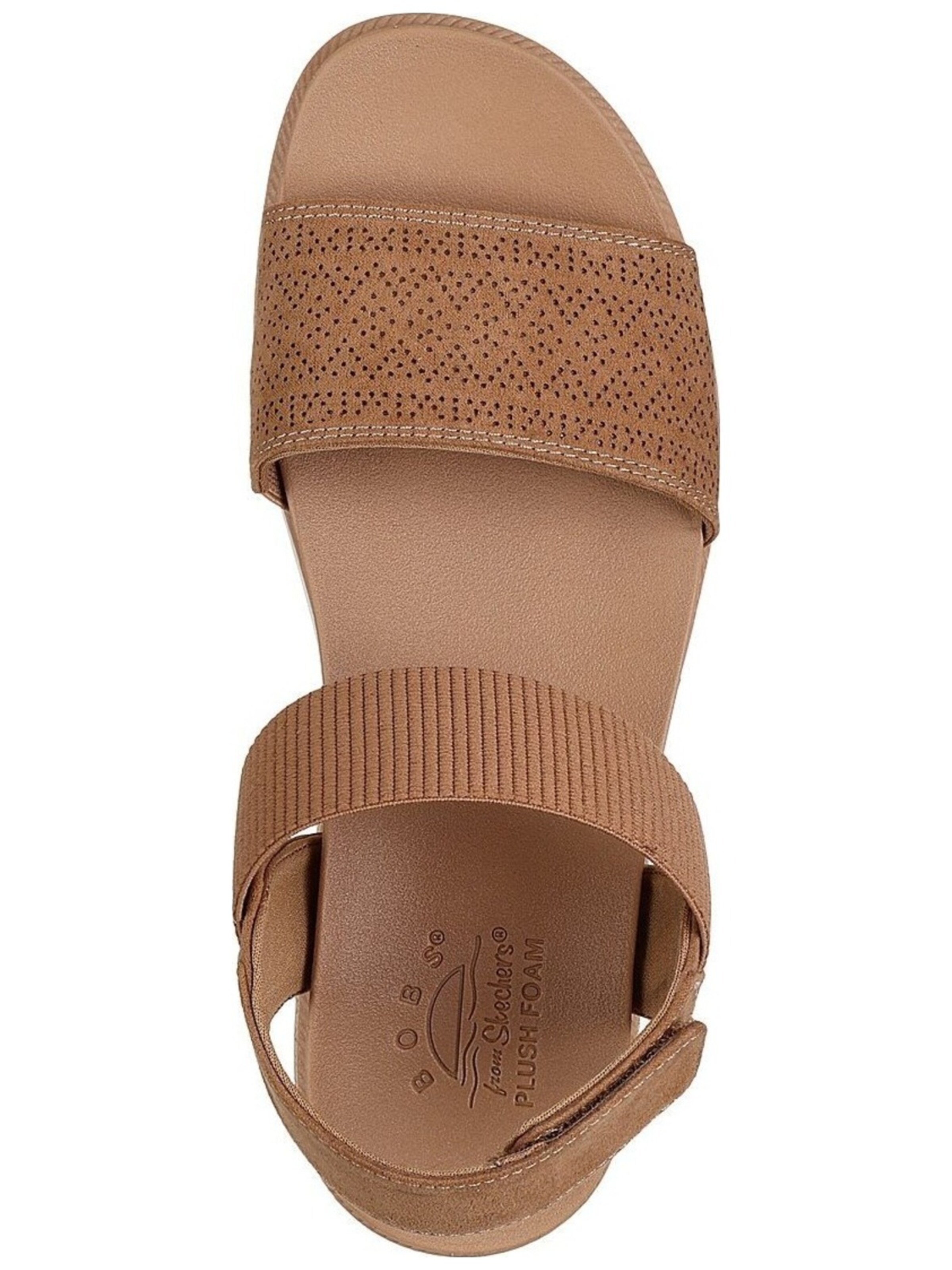 SKECHERS Sandale 'Desert Kiss'‌‌‌ in Braun