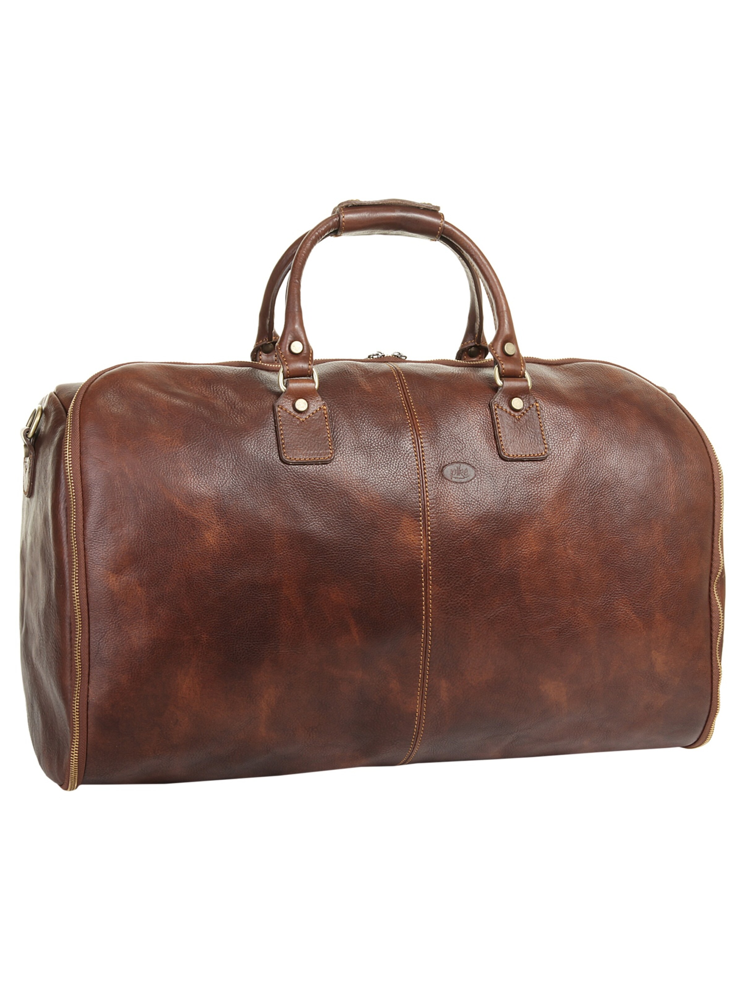 piké Reisetasche‌‌‌‌‌‌‌‌‌ in Braun