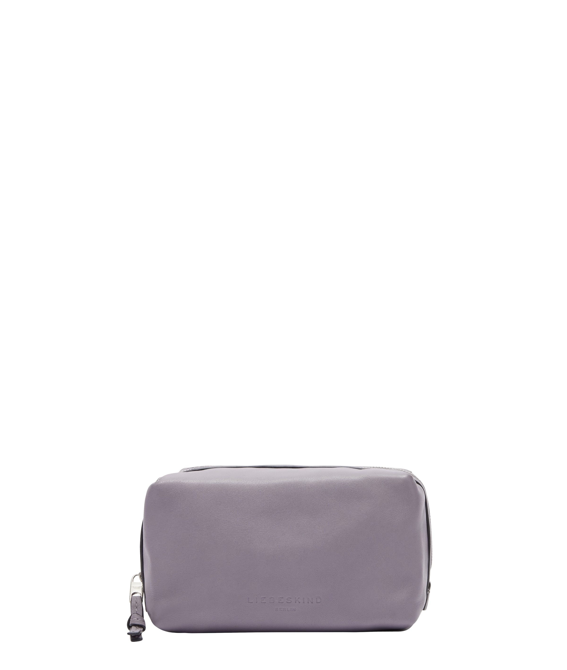 Trousse de maquillage Liebeskind Berlin en violet : devant