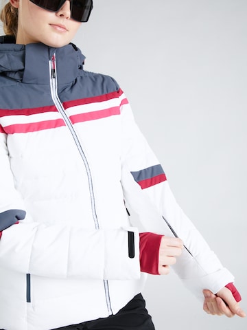 CMP Sportjacke in Weiß