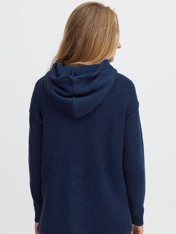 Pull-over ' FRERETTA ' Fransa en bleu