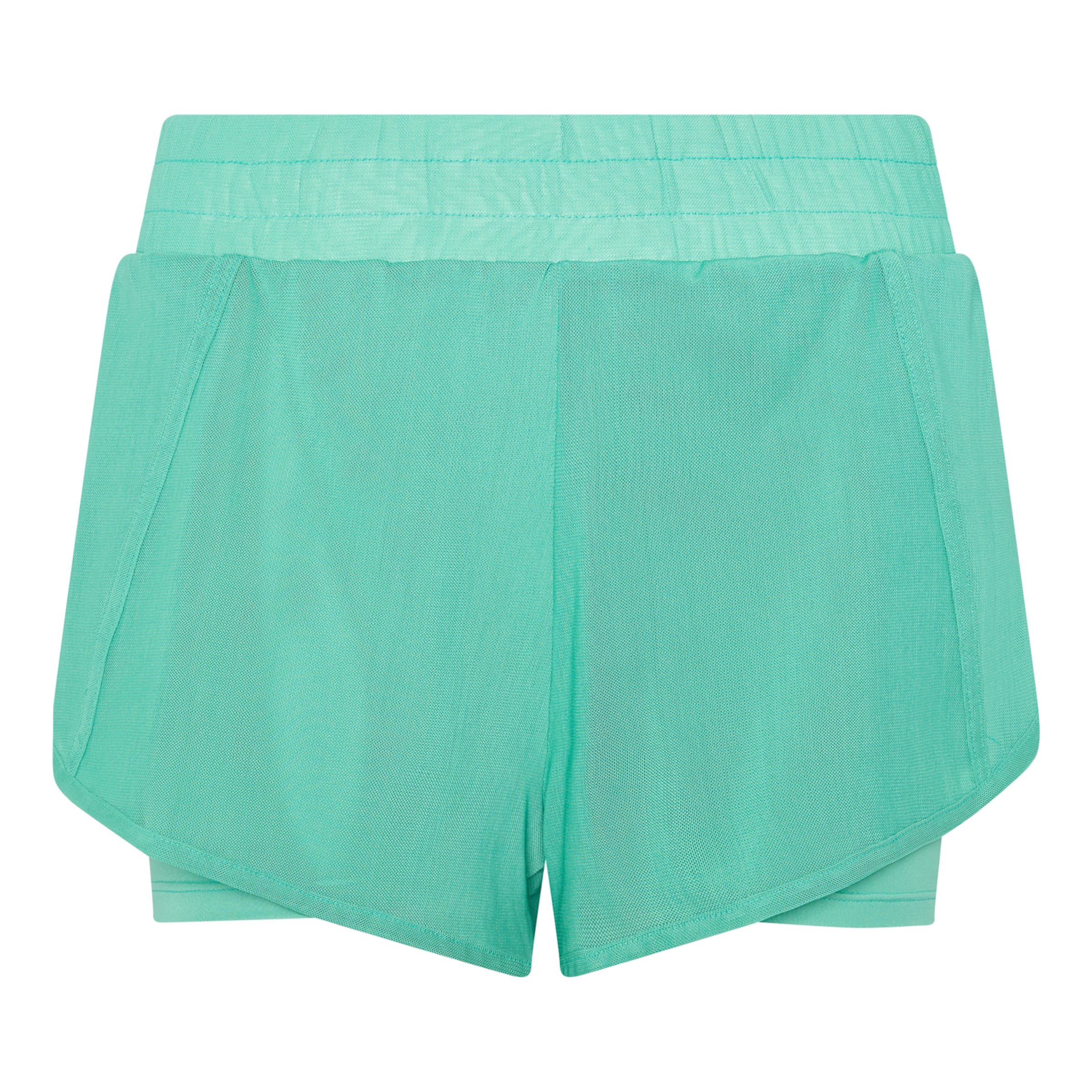 Born Living Yoga Slim fit Sports trousers 'Padma 2.0' in Green: front
