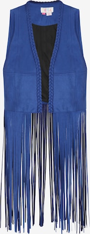 IZIA Liivi värissä sininen: etupuoli