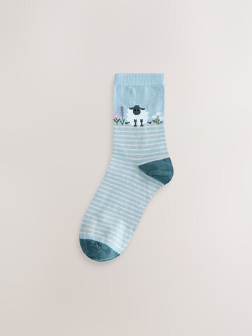 Next Ponožky - Zmiešané farby