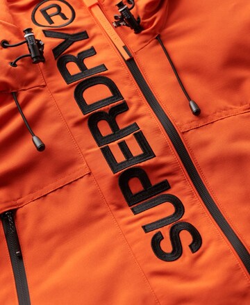 Veste d’hiver Superdry en orange