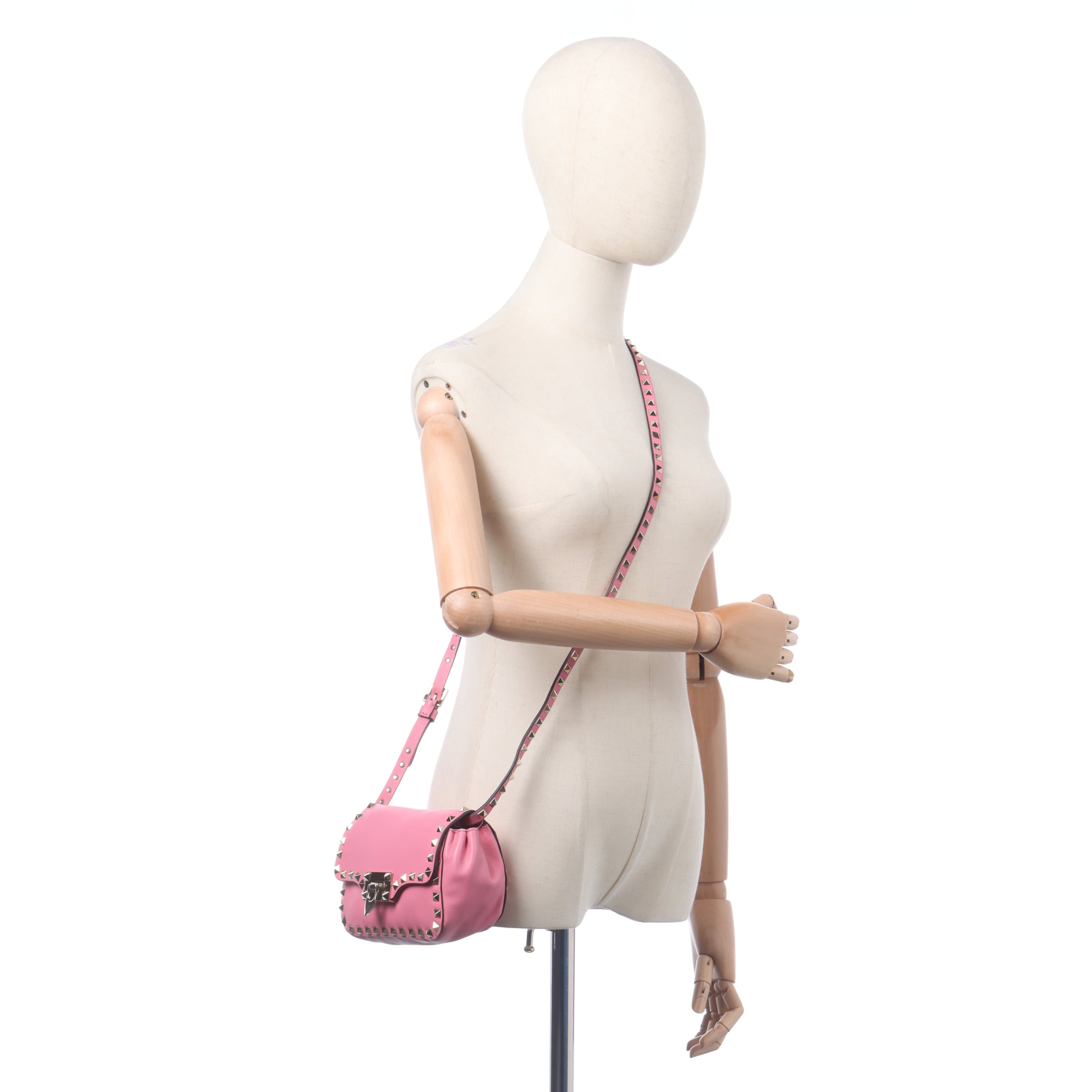 VALENTINO Bag in One size in Pink