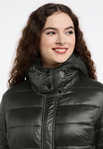 Frieda & Freddies NY Winter Coat 'Dalia 2' in Green