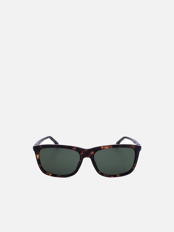 HUGO BOSS Sonnenbrille‌‌‌‌‌‌‌‌‌ in Braun: Vorderseite