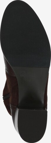 Bottes CAPRICE en marron