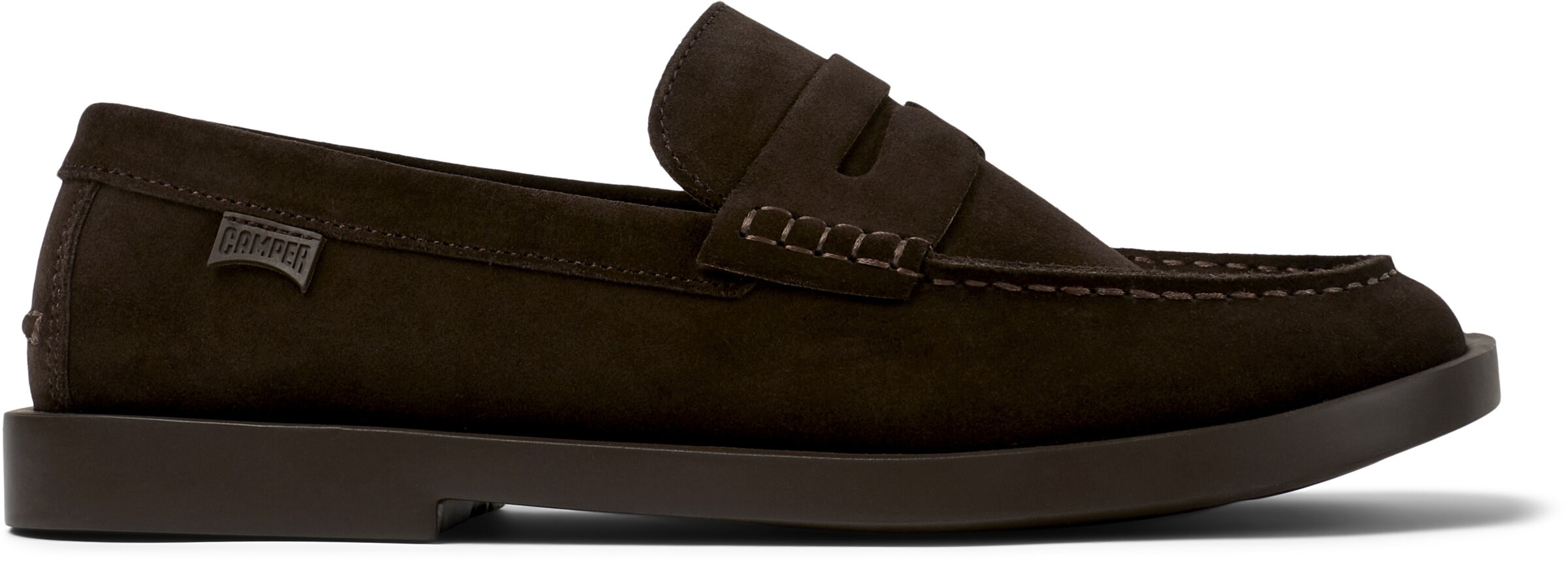 CAMPER Mokassin 'Don' in Braun