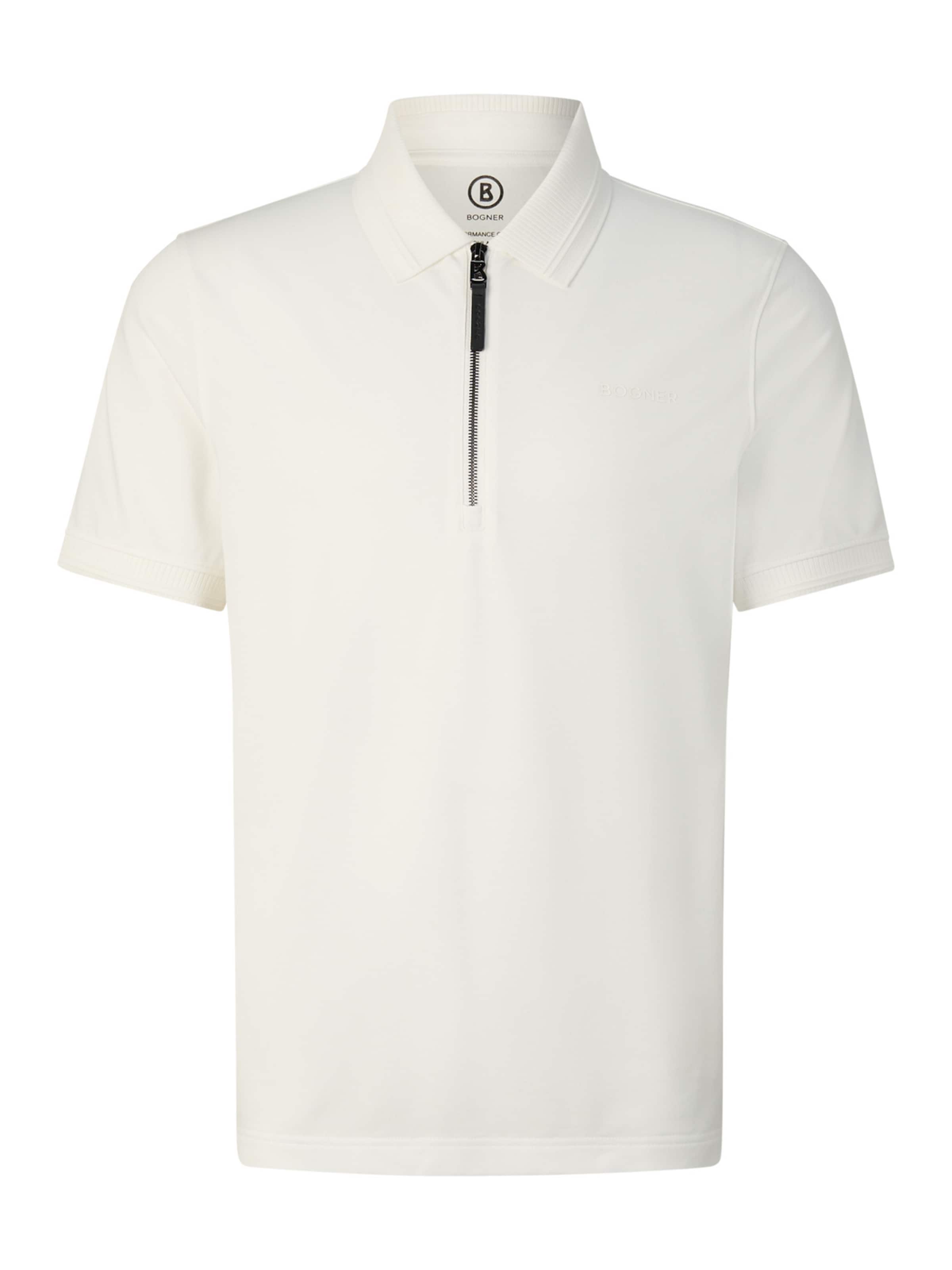 BOGNER Shirt in White: front