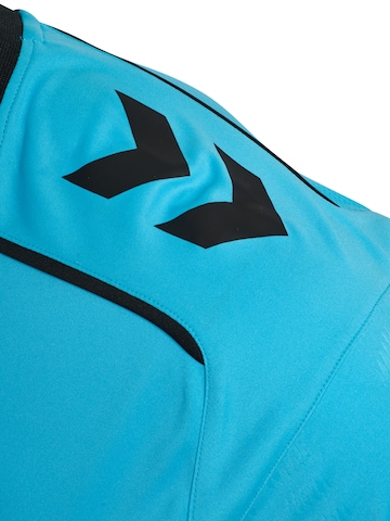 T-Shirt fonctionnel Hummel en bleu