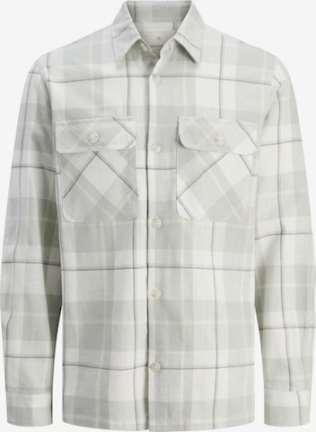 Comfort fit Camicia 'JPRCCRAYMOND SPRING' di JACK & JONES in verde: frontale