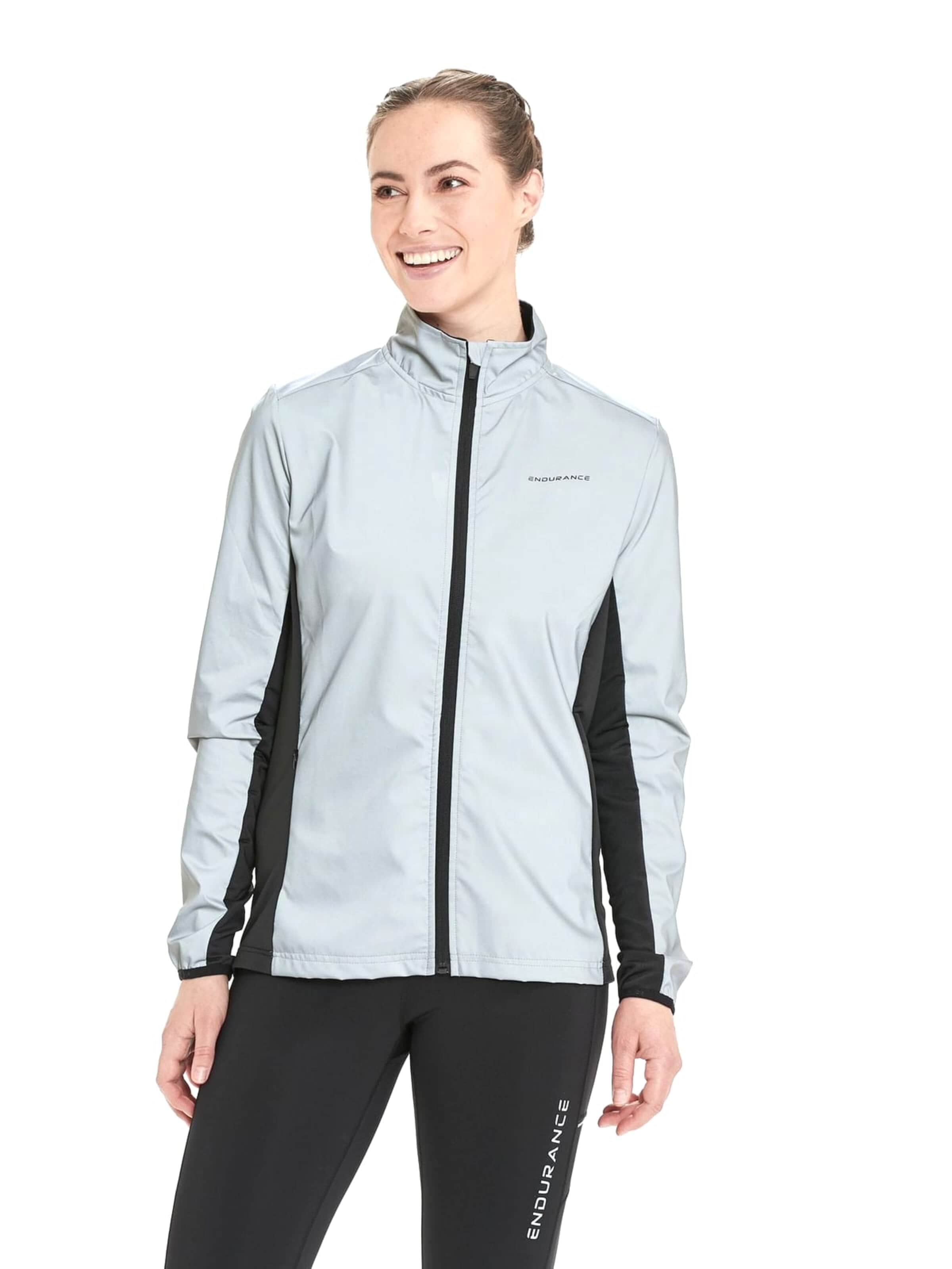 Veste mi-saison ENDURANCE en gris