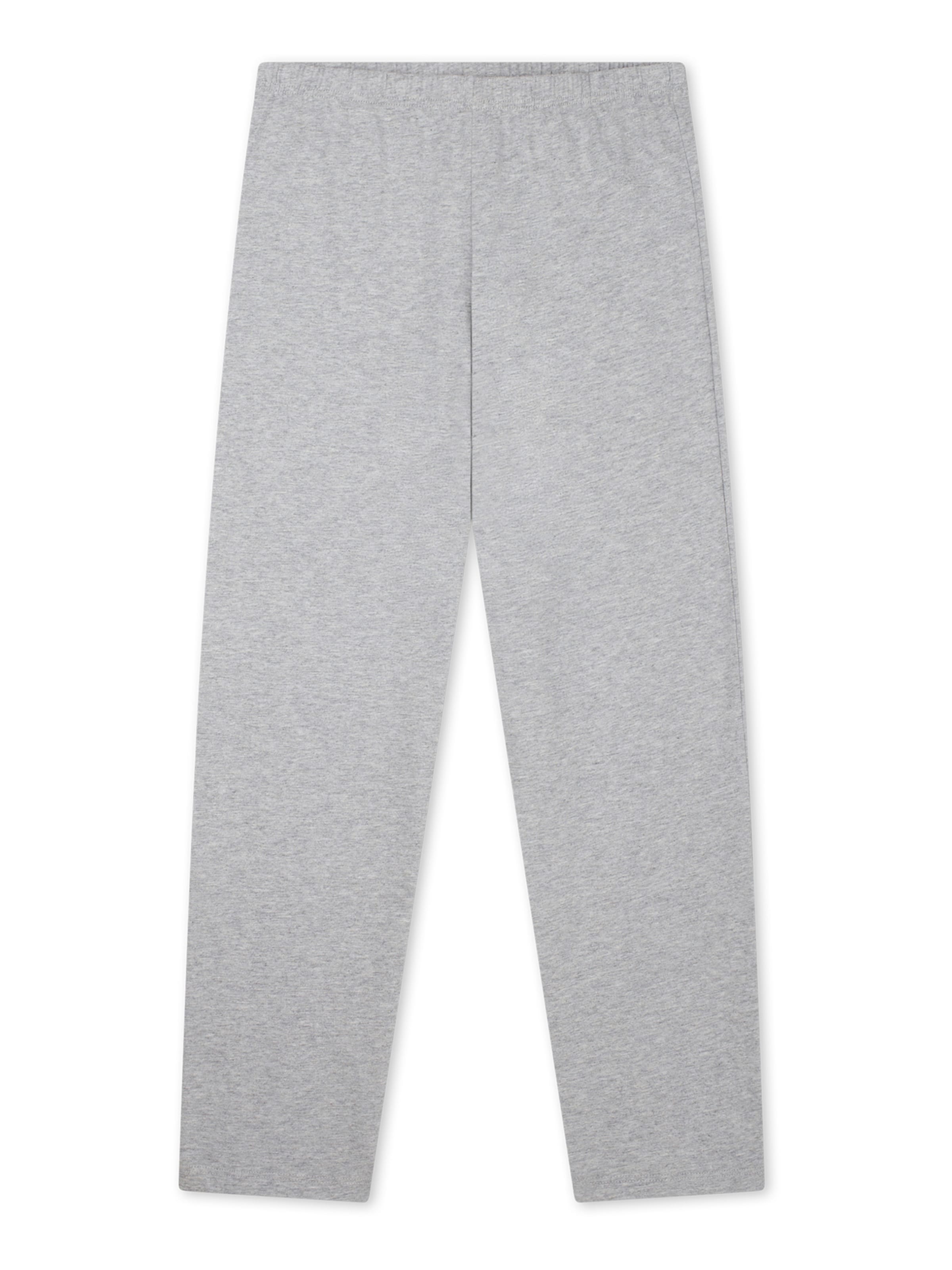 Pyjama ' Nightwear ' SCHIESSER en gris