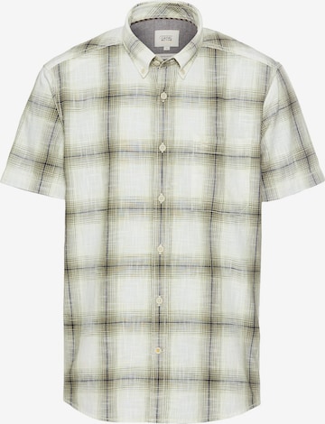 Camicia di CAMEL ACTIVE in verde: frontale