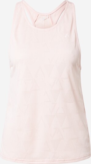 ONLY PLAY Sports Top 'JUE' in Peach / White, Item view